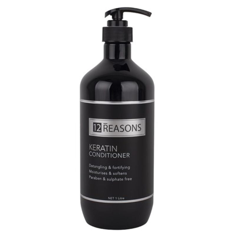 12 Reasons Keratin Conditioner 1 Litre