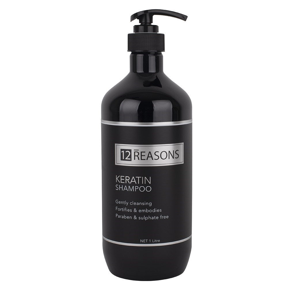 12 Reasons Keratin Shampoo 1 Litre