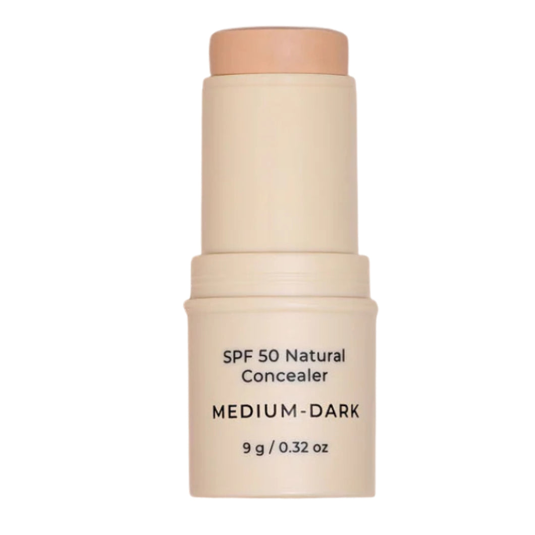 Avocado SPF 50 Natural Concealer Medium - Dark 9g