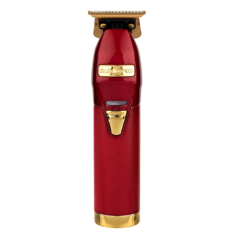 Babyliss Pro RedFX Skeleton Lithium Hair Trimmer