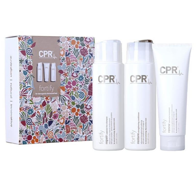 CPR Fortify Trio Pack