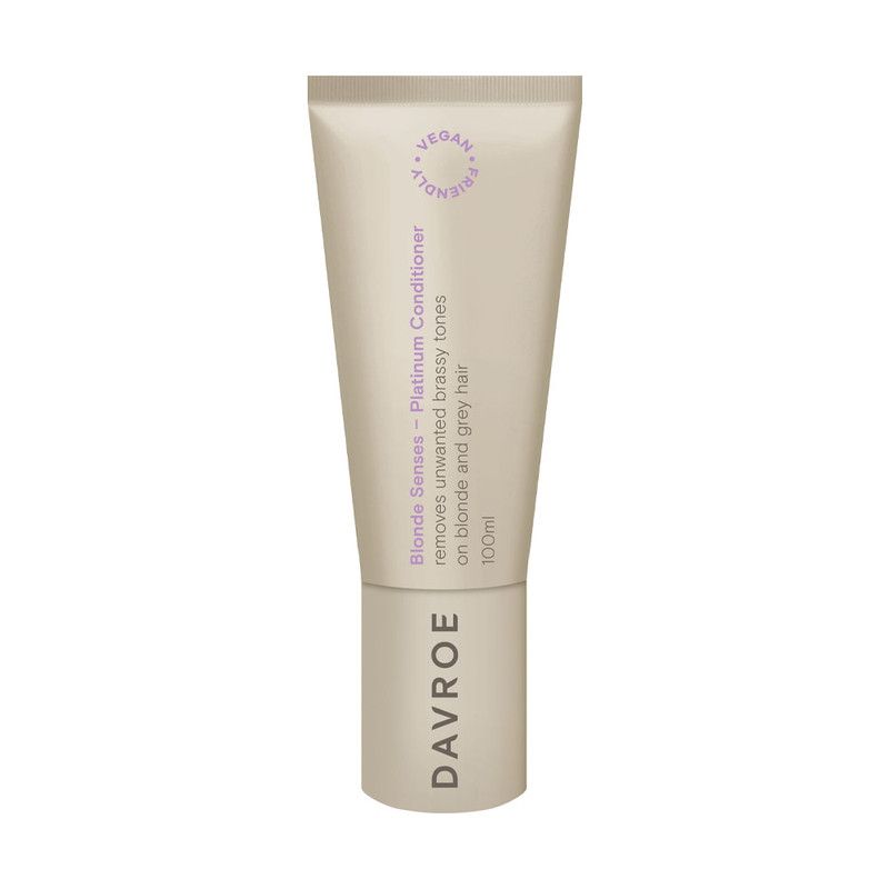 Davroe Blonde Senses Platinum Conditioner 100ml