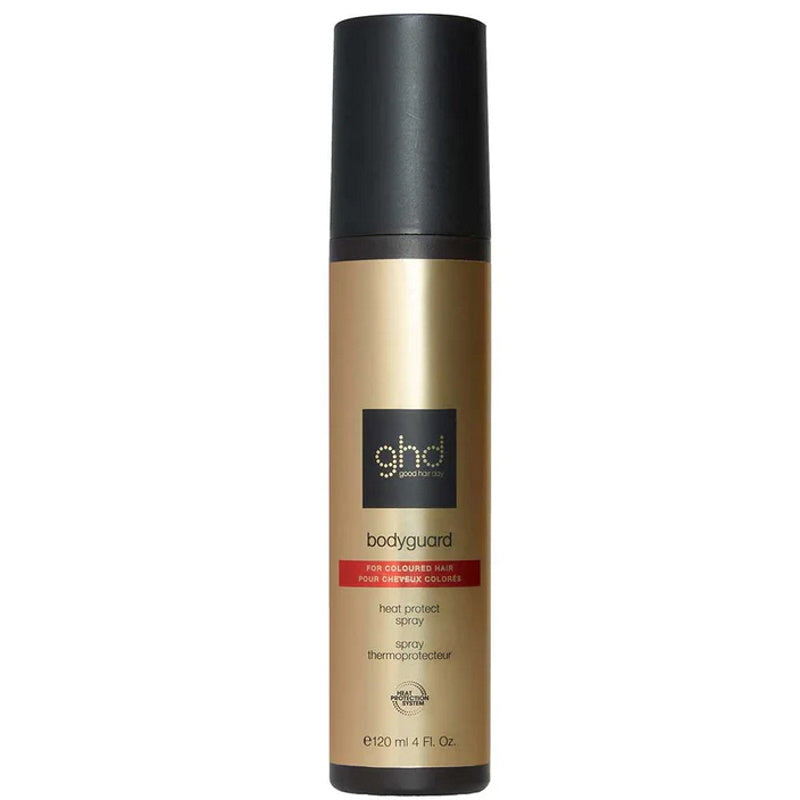 GHD Bodyguard Heat Protect Spray Coloured Hair 120ml