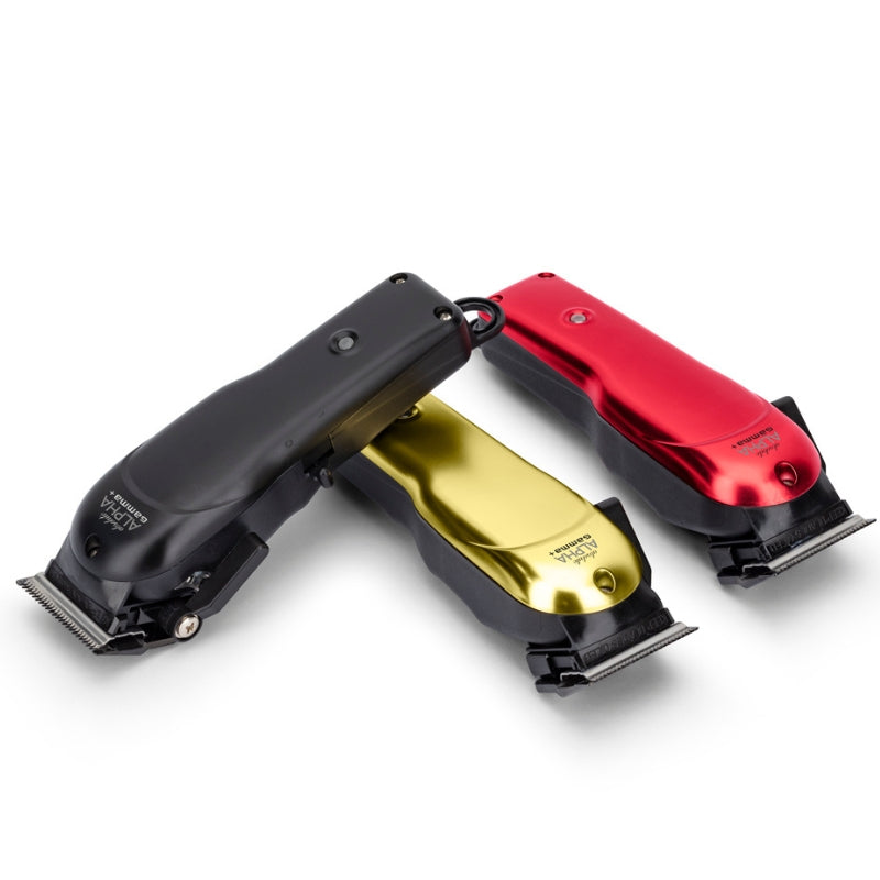 Gamma+ Absolute Alpha Clipper