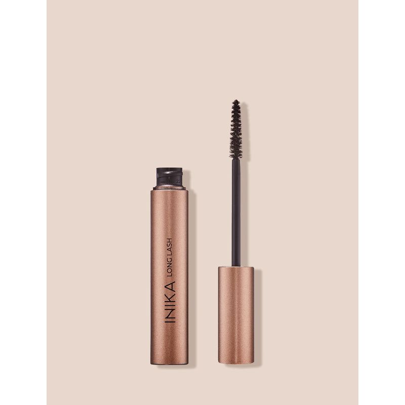 Inika Organic Mascara Long Lash Brown