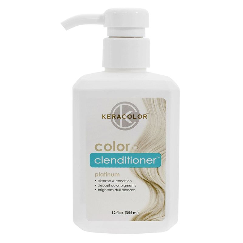 Keracolor Clenditioner Color Shampoo 355ml