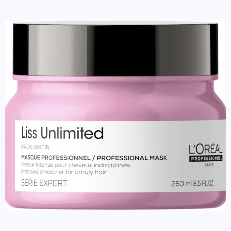Loreal Serie Expert Liss Unlimited Masque 250ml