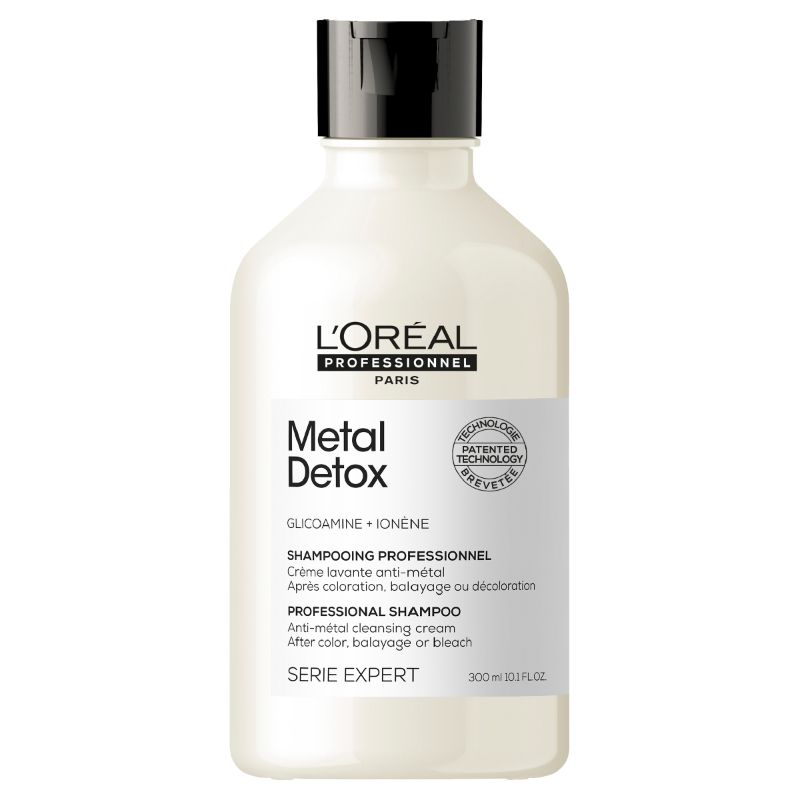 Loreal Metal Detox Shampoo 300ml
