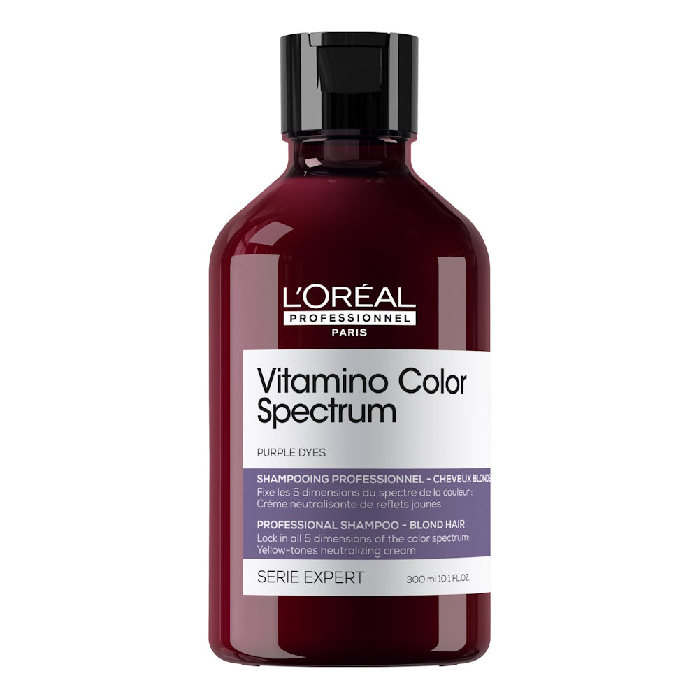 Loreal Serie Expert Vitamino Color Spectrum Purple Shampoo 300ml
