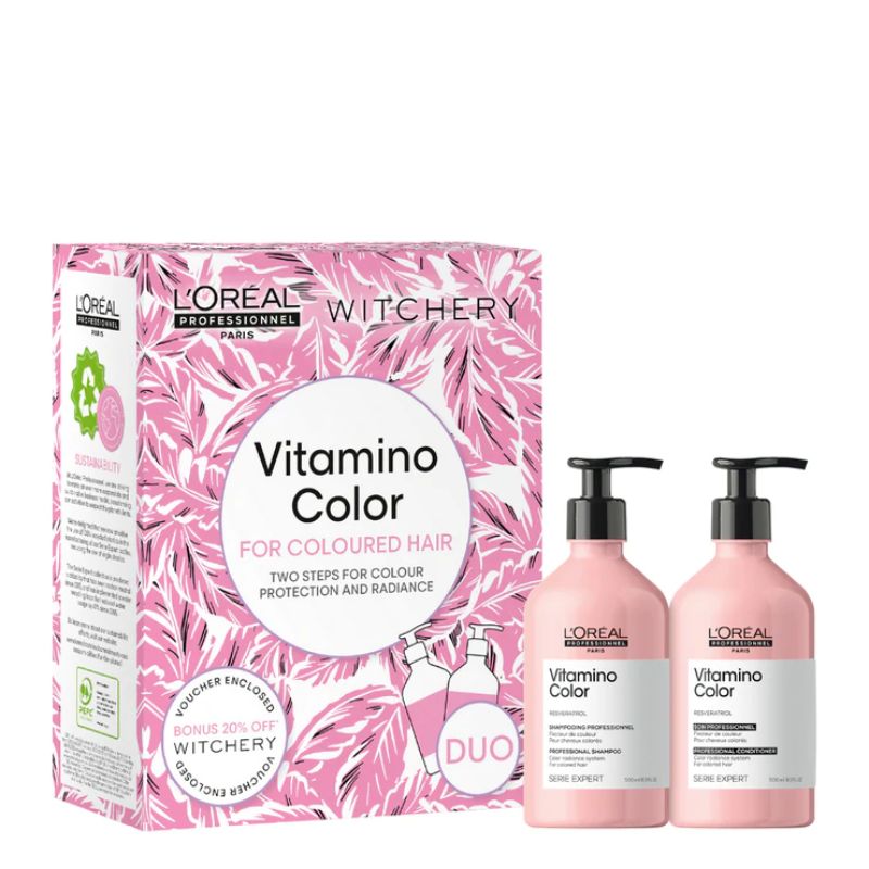 Loreal Serie Expert Vitamino Color Duo 500ml