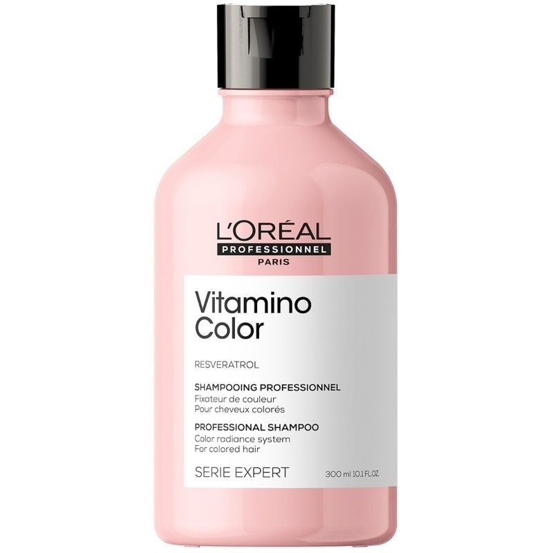 Loreal Serie Expert Vitamino Color Shampoo 300ml