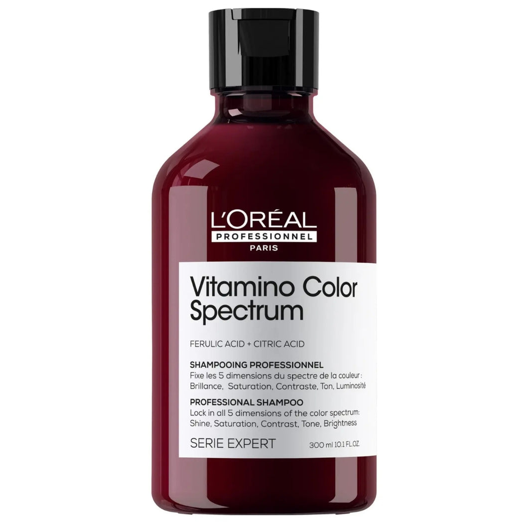 Loreal Serie Expert Vitamino Color Spectrum Shampoo 300ml