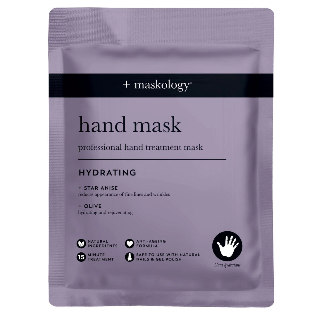 Maskology Hand Mask Professional Hand Glove
