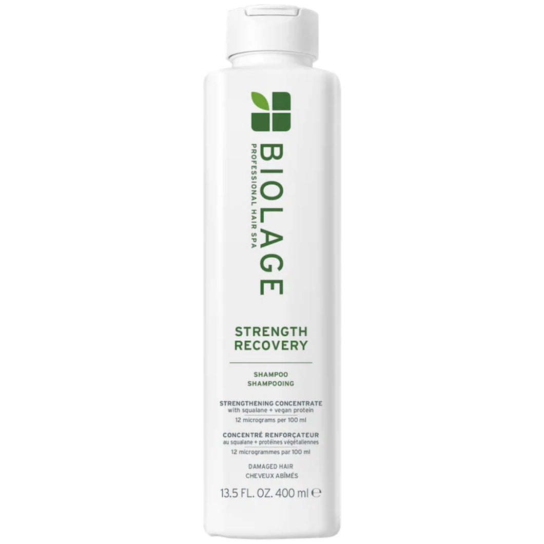 Matrix Biolage Strength Recovery Shampoo 400ml