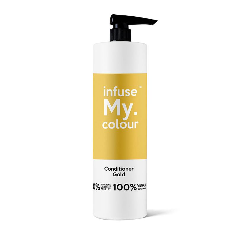 Infuse My. Colour Gold Conditioner 1 Litre