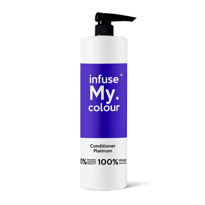 Infuse My. Colour Platinum Conditioner 1 Litre