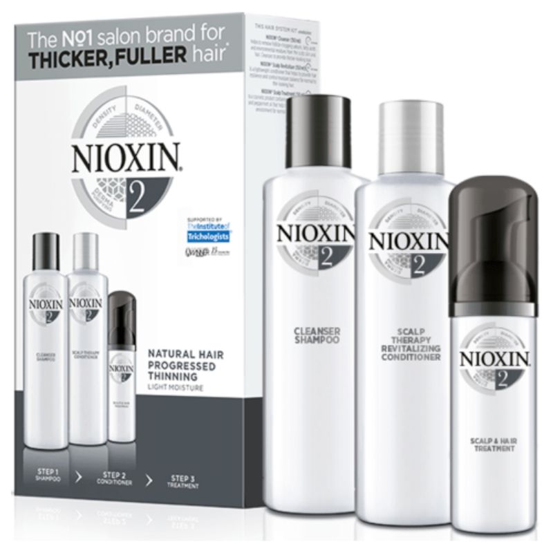 Nioxin Trial Kit System 2*
