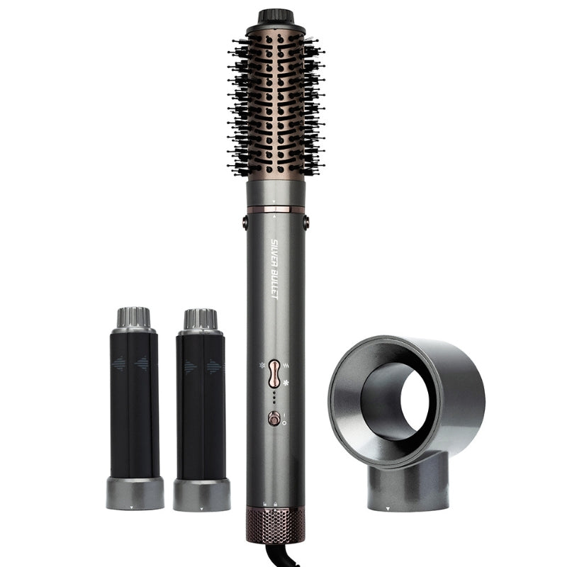 Silver Bullet Platinum Superstar Multistyler Brush