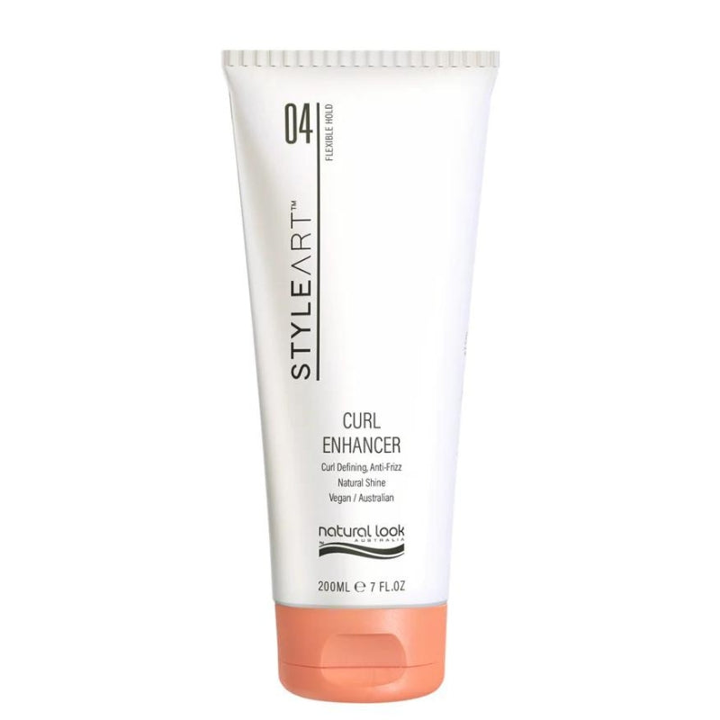 Natural Look Styleart Curl Enhancer 200ml
