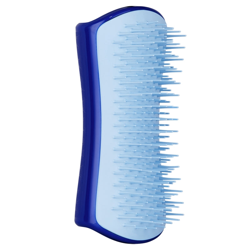 Tangle Teezer De-Shedding Dog Small Brush - Blue & Light Blue