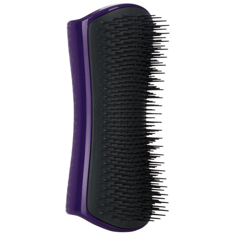 Tangle Teezer De-Shedding & Dog Grooming Brush- Purple Black