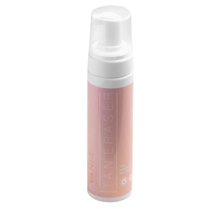 Vani-T Tan Eraser - Tan Removal Mousse