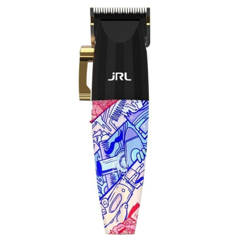 jRL Onynx FF 2020T-B Professional Cordless Trimmer