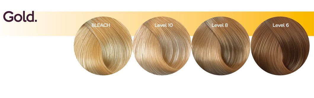 Infuse My. Colour Gold Shampoo 1 Litre
