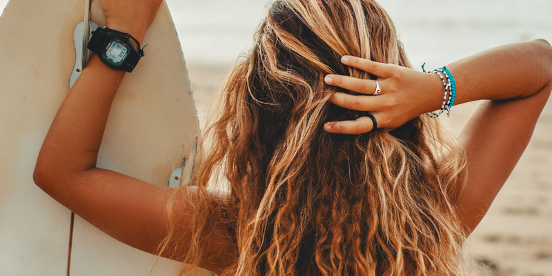 Protect Your Hair This Summer: Essential Products for Damage Prevention and Repair