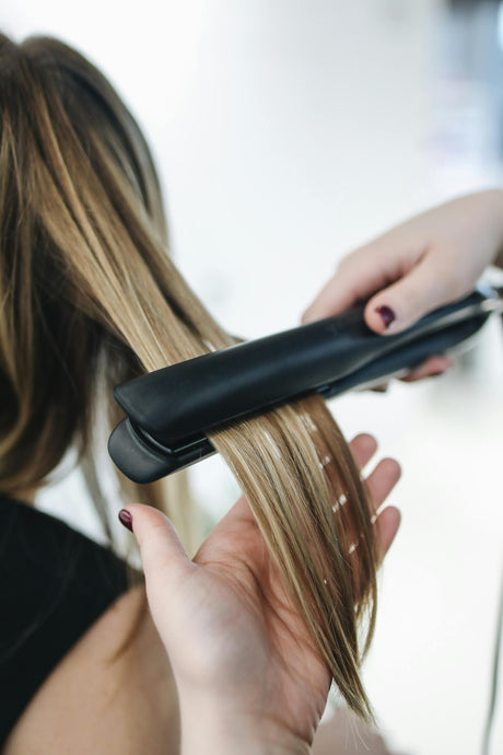 Heat Styling 101: How to Protect Your Hair from Damage Without Giving Up Your Tools