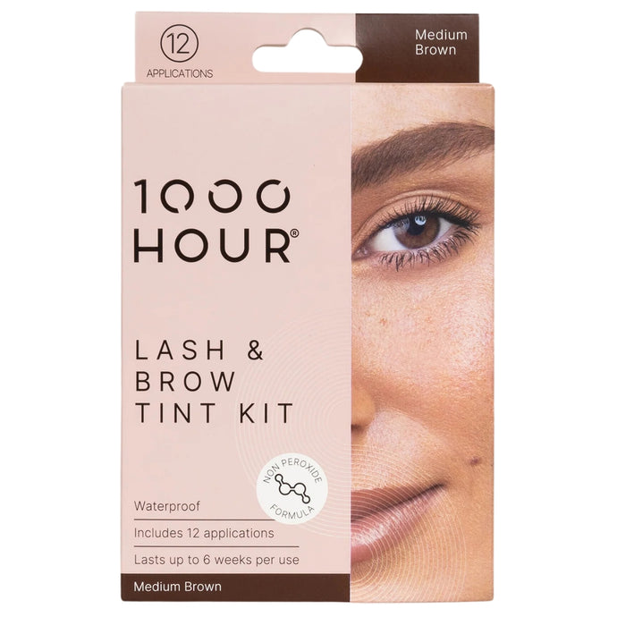 1000Hour Lash & Brow Tint MBrn