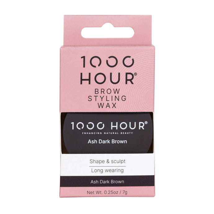 1000 Hour Brow Wax Ash D Brwn