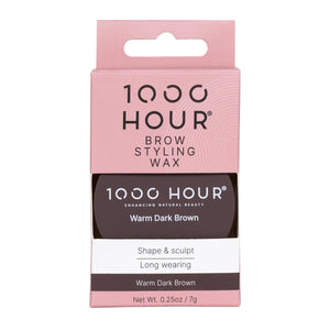 1000 Hour Brow Wax Warm D Brwn