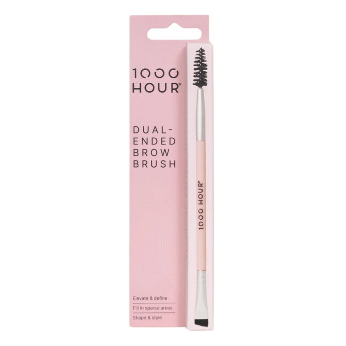 1000 Hour Dual Ended Brow Brsh