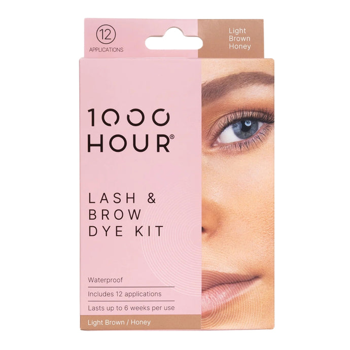 1000 Hour Eye Tint Lgt Brown