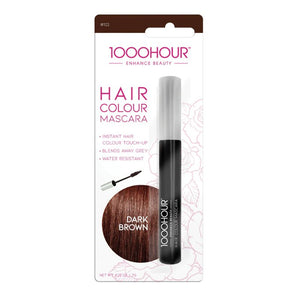 1000 Hour Hair Mascara D Brown