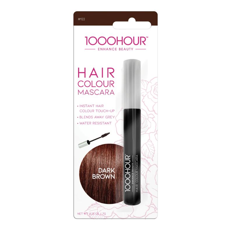 1000 Hour Hair Mascara D Brown