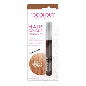 1000 Hour Hair Mascara L Brown