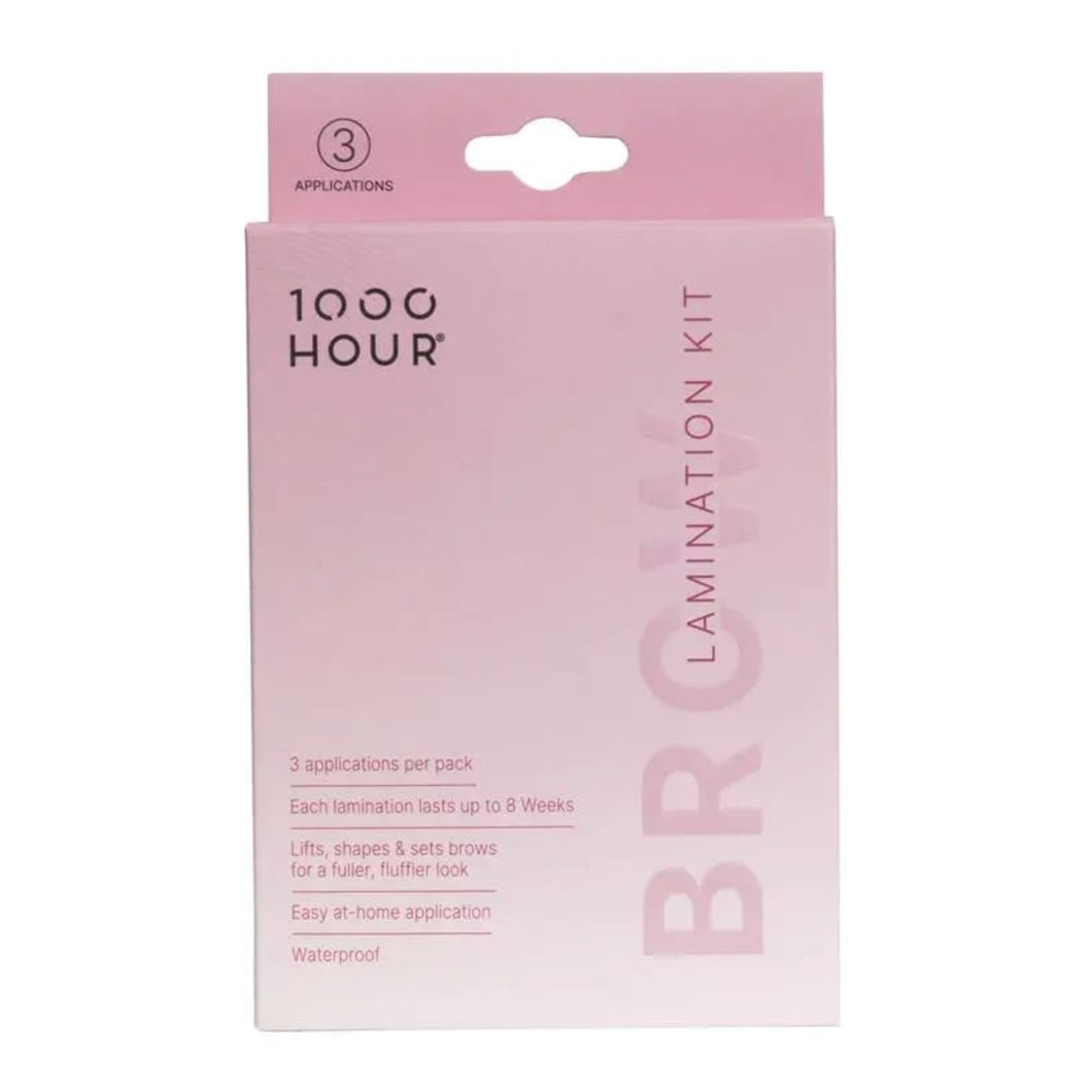 1000 Hour Lamination Kit