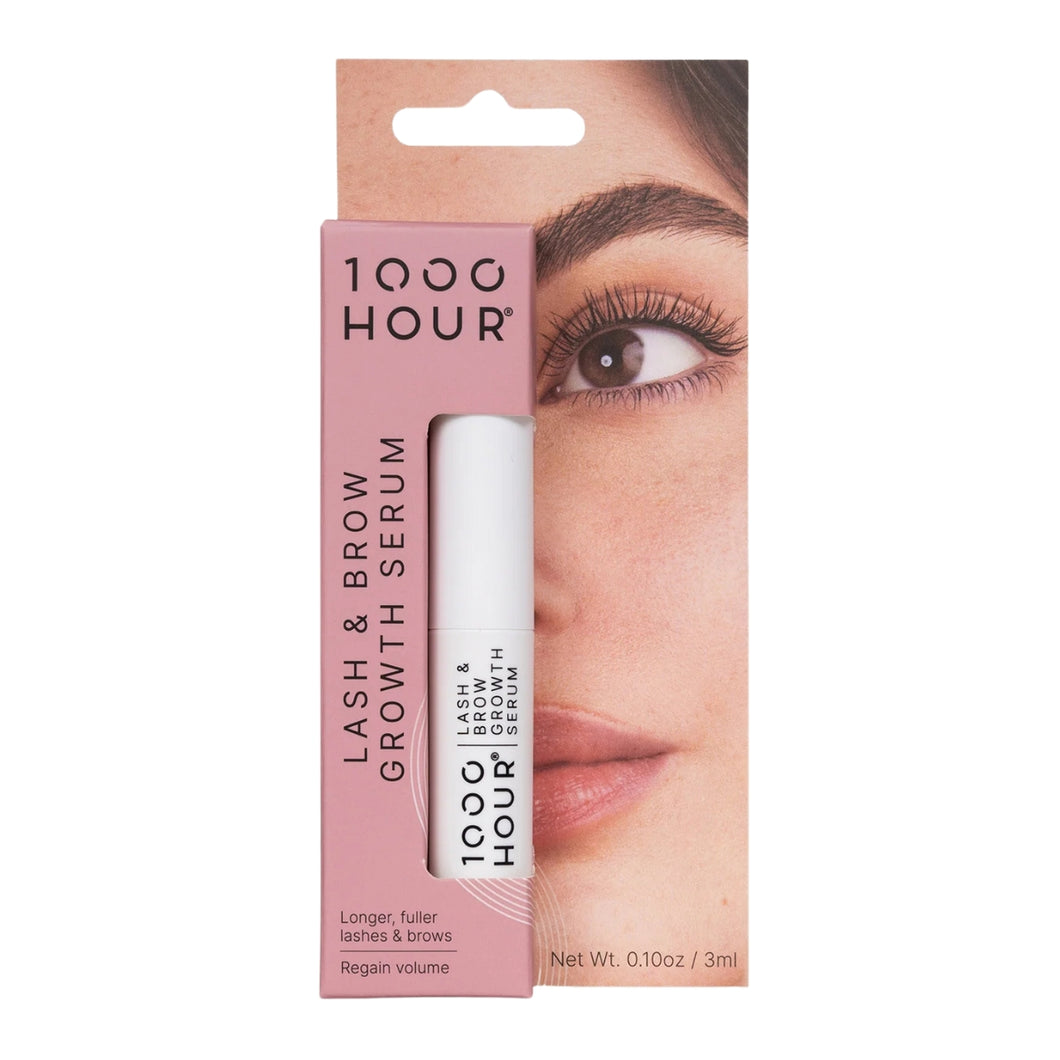 1000 Hour Lash & Brow Growth Serum
