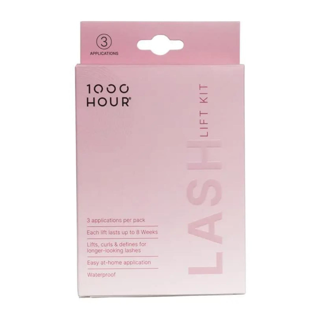 1000 Hour Lash Lift Kit