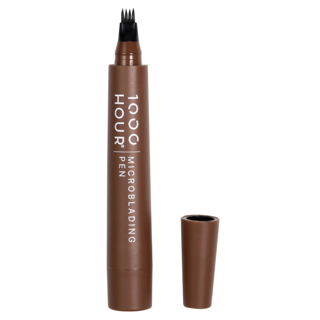 1000 Hour Micro Blading Pen - Medium Brown