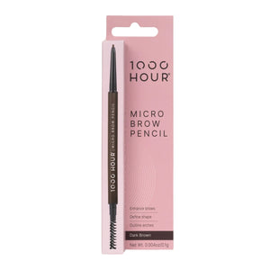 1000 Hour Micro Pencil D Brwn