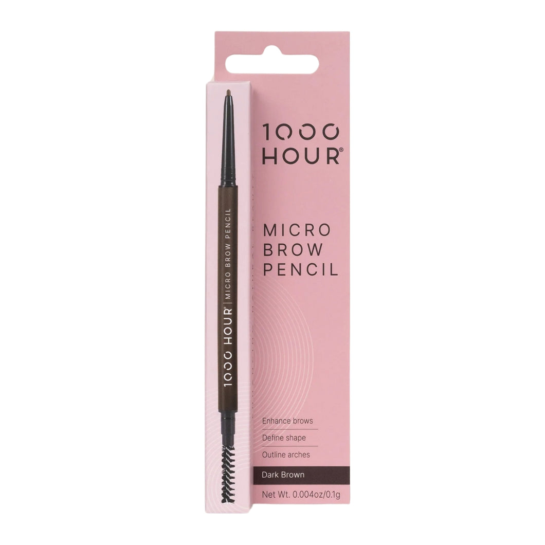1000 Hour Micro Pencil - Dark Brown