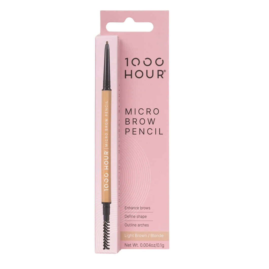 1000 Hour Micro Pencil L Brwn