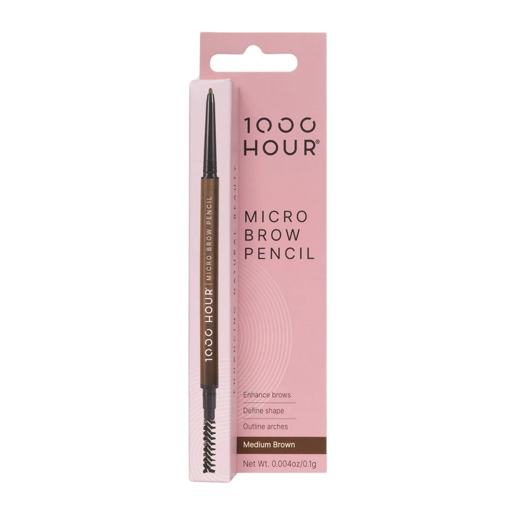 1000 Hour Micro Pencil - Medium Brown