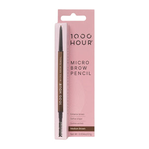 1000 Hour Micro Pencil M Brwn