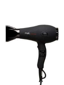 Muk Blow 3900-IR Black Hairdryer