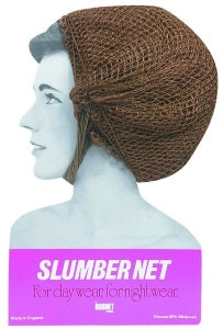 Lady Fayre Slumber Net Mid Brown