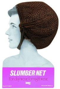 Lady Fayre Slumber Net Dk Brwn